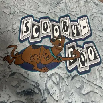 스쿠비 두 T셔츠