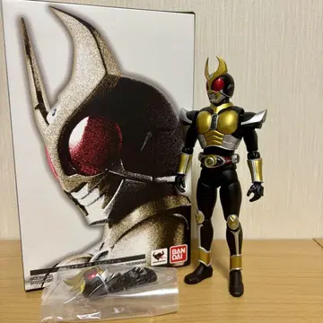 S.H.Figuarts (진골조제법) [ 가면라이더 아기토 그랜드폼 ]