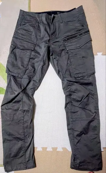 G-STAR RAW 지스타로우 카고 밀리터리 w33