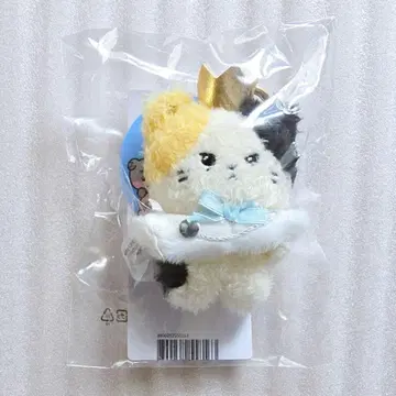 리키 rinini zeroni 프린스 키링 봉제 인형 새상품