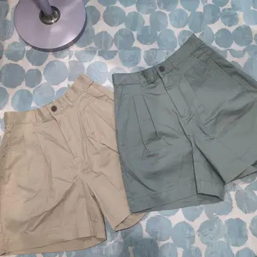 GAP 숏팬츠 2장