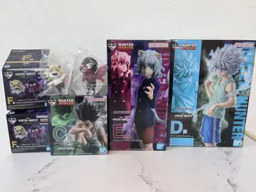 제일복권 HUNTER x HUNTER CHMERA ANT