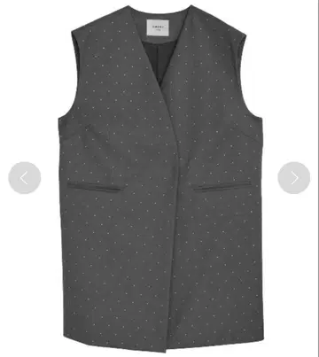 Ameri TWINKLE CURVE VEST