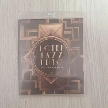 호테이 토모야스 HOTEI JAZZ TRIO 블루레이