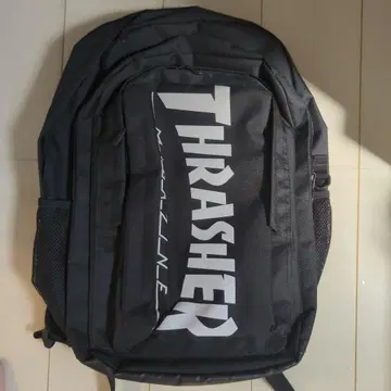 THRASHER/트레셔 백팩