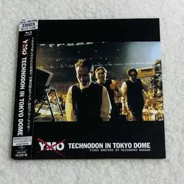 YMO TECHNODON IN TOKYO DOME