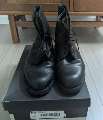 vibram 숏부츠