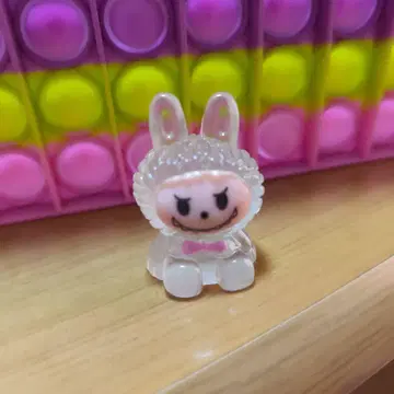 labubu 완구.