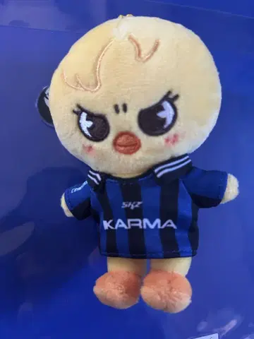스키즈 KARMA SKZOO VER. 키링 포가리 필릭스