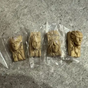 제일복권 NARUTO 나루토 중급닌자 시험편 G상 호카게 바위 마그넷