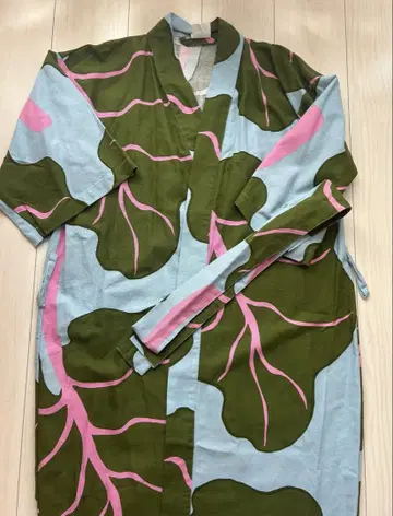 [ IKEA marimekko ] BASTUA 목욕 가운