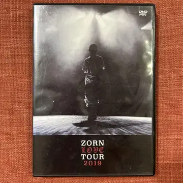 ZORN LOVE TOUR 2019 [ 생산 한정판 2매 세트 ]