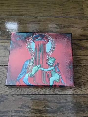 가제트 the GazettE NINTH CD+Blu-ray