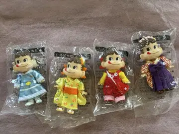 FUJIYA 페코짱 미니미니 인형
