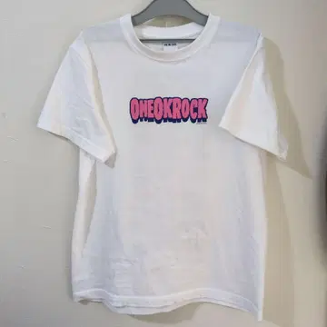 ONE OK ROCK detoxt 셔츠