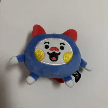 TRUZ 마스코트 키링 WOOPY