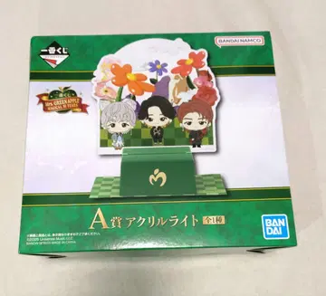 제일복권 Mrs. GREEN APPLE A상 아크릴 라이트