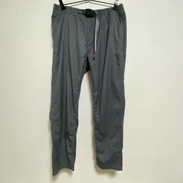 그라미치 x 빔즈 보이 여성용 개버딘 테이퍼드 팬츠