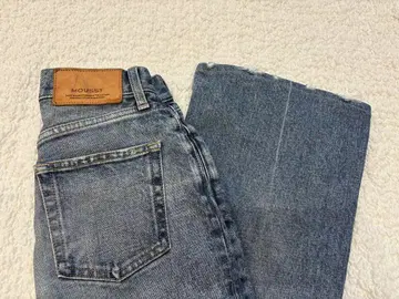 moussy 데님 size 25