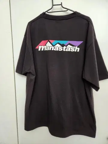 마나스타시 manastash 티셔츠 L 사이즈