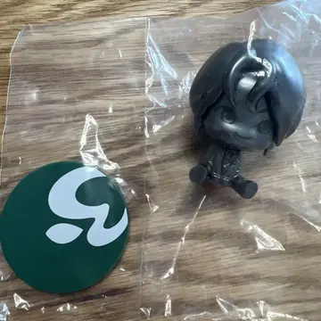 Mrs. GREEN APPLE C상 피규어 시크릿 오오모리 모토키