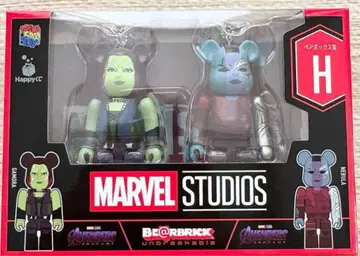 MARVEL STUDIOS 베어브릭 H상