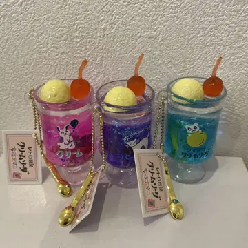 레트로 일기 크림 소다 츄루푸카 참 3종 세트