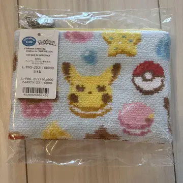 포켓몬 페이 콜라보 티슈 파우치