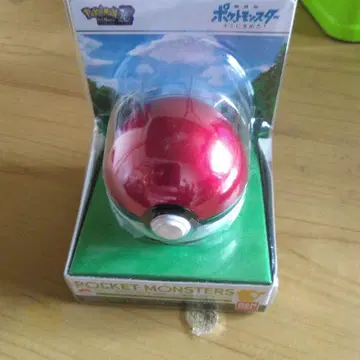 포켓몬스터 볼 컬렉션 너로 정했다!