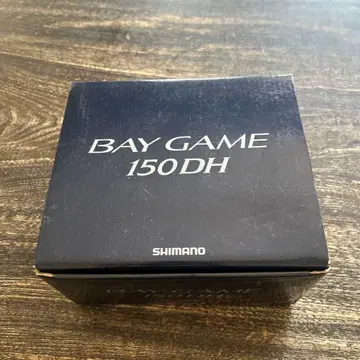 SHIMANO BAY GAME 150DH 낚시릴