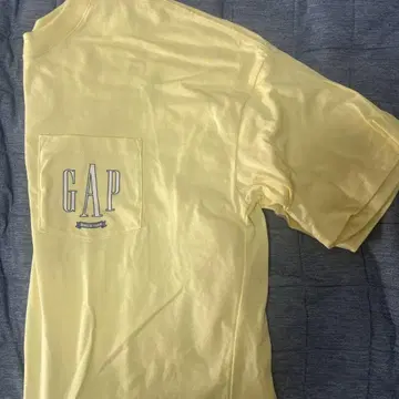 GAP 티셔츠