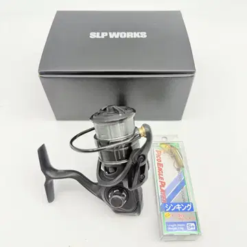 다이와 디스플아웃 SLP 21 LT2000SS- SLPW 블랙 특무기 2