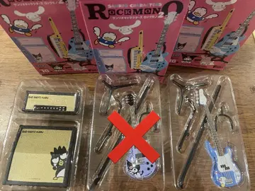 산리오 락모노 턱시도샘 바츠마루