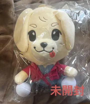 미사용 미개봉 새상품 록키 BIG 봉제 인형 이와타 타카노리