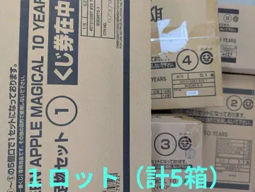 제일복권 미세스 그린애플 1 로트