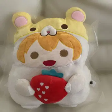 스토푸리 봉제 인형 쿠션 루토