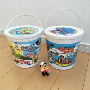 빈티지 디즈니 DISNEY 월드 아이스 버킷