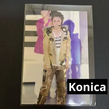 아라시 오노 사토시 Konica 패밀리 클럽 공식 사진