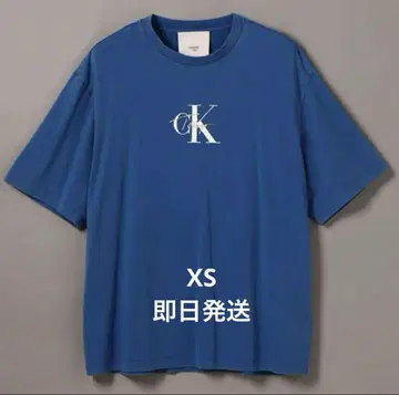 CALVIN KLEIN TOKYO 하라주쿠 오픈 기념 T셔츠