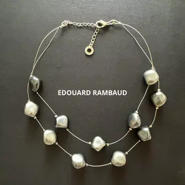 EDOUARD RAMBAUD 목걸이