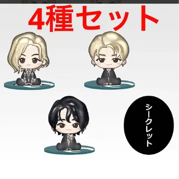 C상 컴프 세트 Mrs.GREENAPPLE 제일복권 C상 피규어