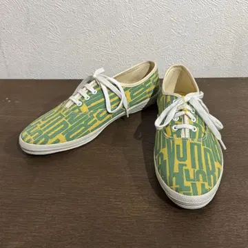 [ 미사용 ] keds 레어 패턴 컨버스 CT70 척테일러