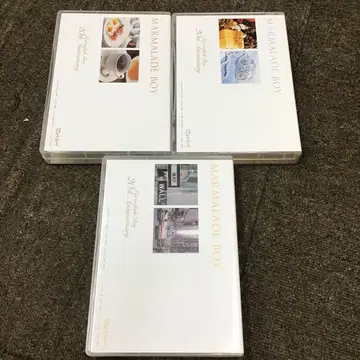 마멀레이드 보이 20th Anniversary DVD