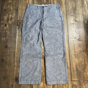 Two Moom 투문 데크 팬츠