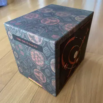 YMO CD 싱글 박스