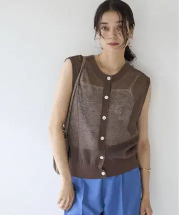 그린 라벨 릴랙싱 시어 에어 상의