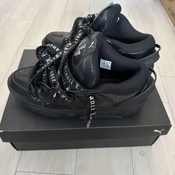 LaMelo Ball x PUMA HOOPS 스니커즈