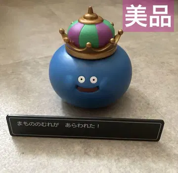 [ 새상품급 ] 드래곤 퀘스트 피규어 컬렉션 킹 슬라임