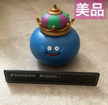 [ 새상품급 ] 드래곤 퀘스트 피규어 컬렉션 킹 슬라임