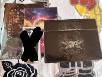 babymetal 굿즈